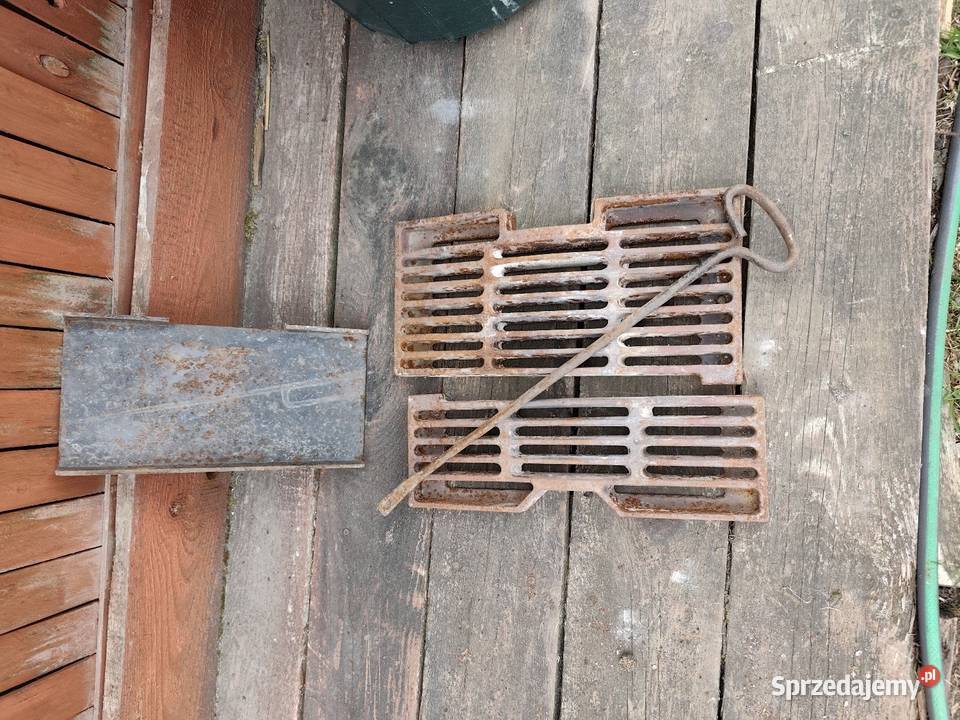 Ruszt kotła ZĘBIEC 20 Kw żeliwny Bodzanów sprzedam