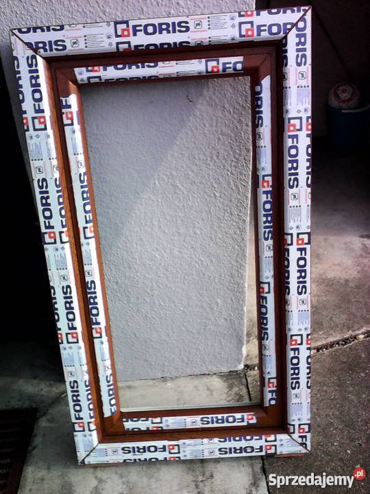 okno PCV Foris Wolsztyn