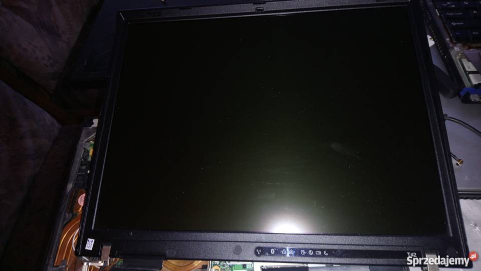 Matryca do laptopa ibm thinkpad T 42 151 łódzkie Grodzisk
