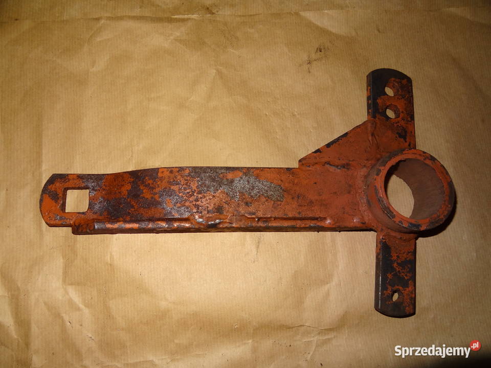 Ramię napinacza Bizon 5040220443 ślimak