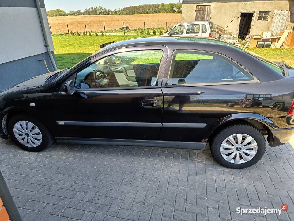 Opel Astra G 16 8v Astra Makówiec