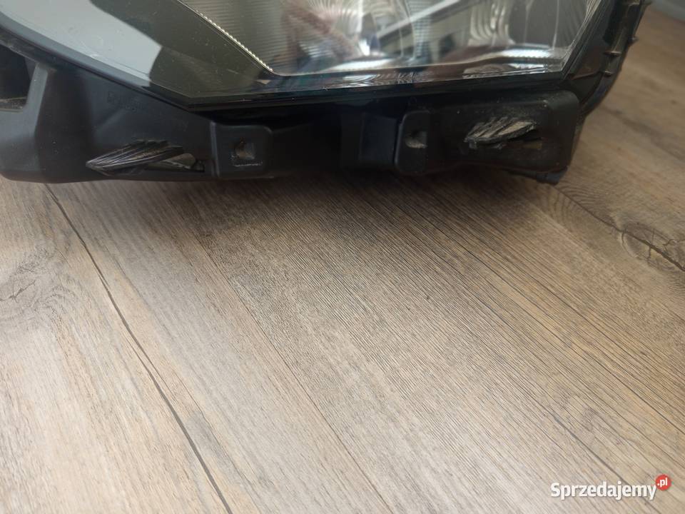 Reflektor lewy Skoda Kamiq ful LED orginal