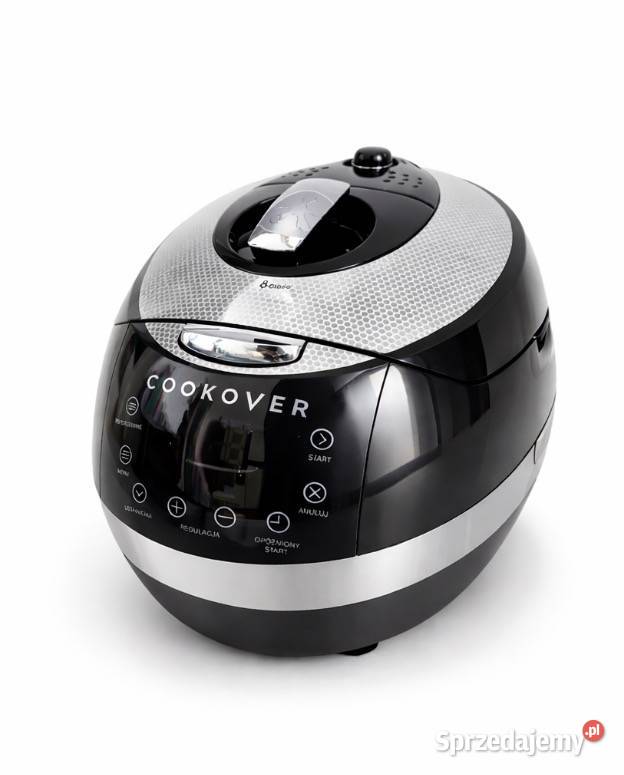 Multicooker COOKOVER S500 Rumia