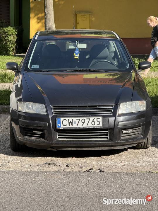 Fiat Stilo 19 Diesel 80 250 783 Włocławek