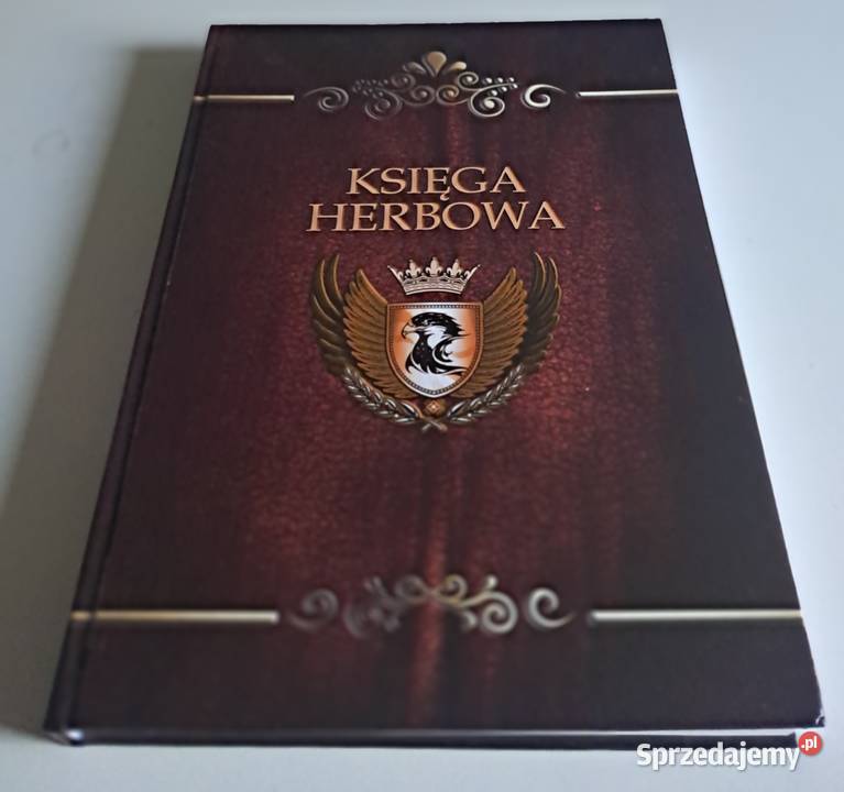 Księga herbowa Jan Ciechanowicz mazowieckie Warszawa