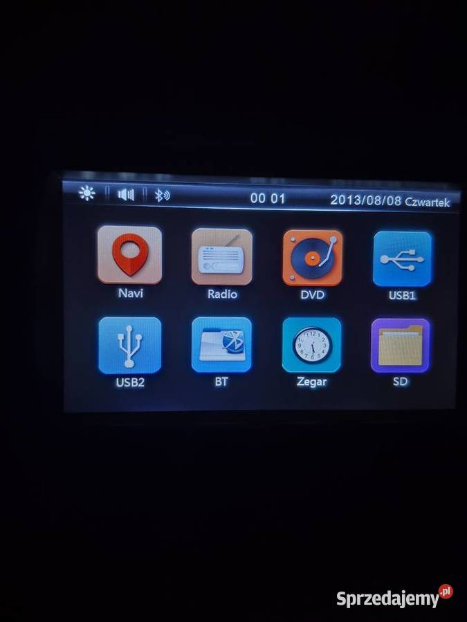 Radio samochodowe CUSP CB radia Rogów