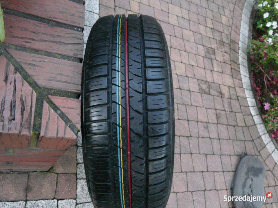 opona letnia FIRESTONE 19560R15 88H łódzkie Wieruszów sprzedam
