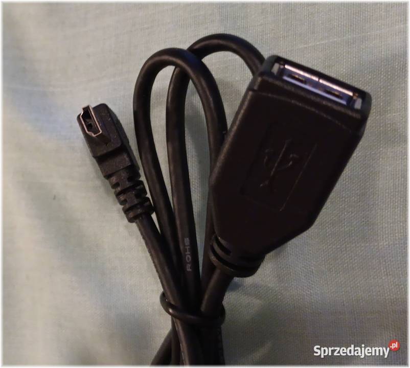 Złącze kabel USB do radia Blaupunkt HAMBURG MP57 pomorskie Słupsk sprzedam