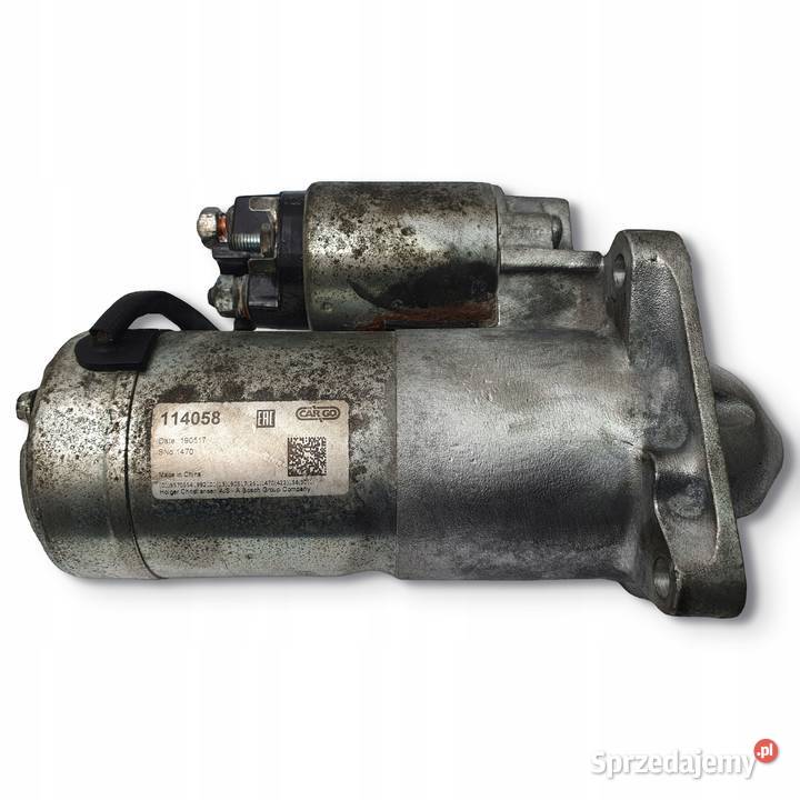 ROZRUSZNIK Saab 93 93 II 19 TID Z19DTH Cargo