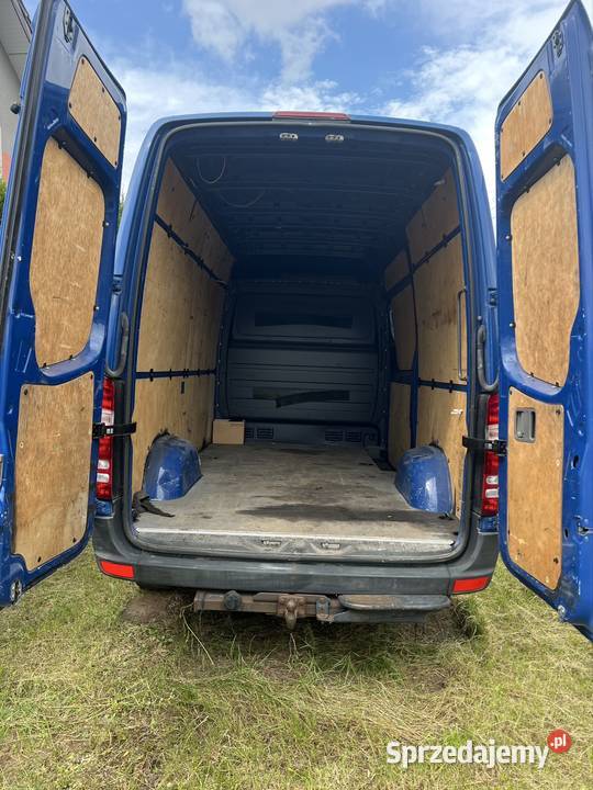 MercedesBenz Sprinter L2 H2 316 CDI elektryczne szyby sprzedam