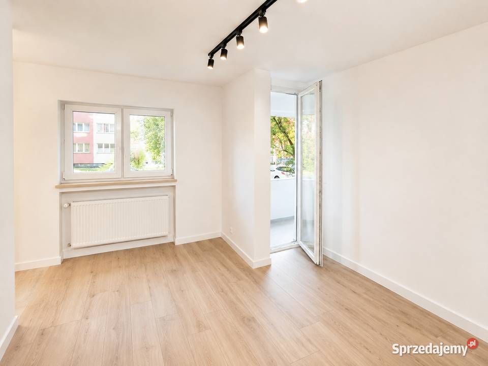 M3 DO WEJŚCIA Balkon NOWOCZESNE Spokojna okolica blok Zabrze