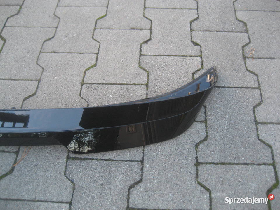 bmw u10 ix2 m pakiet spoiler klapy bagażnika wielkopolskie Rakoniewice