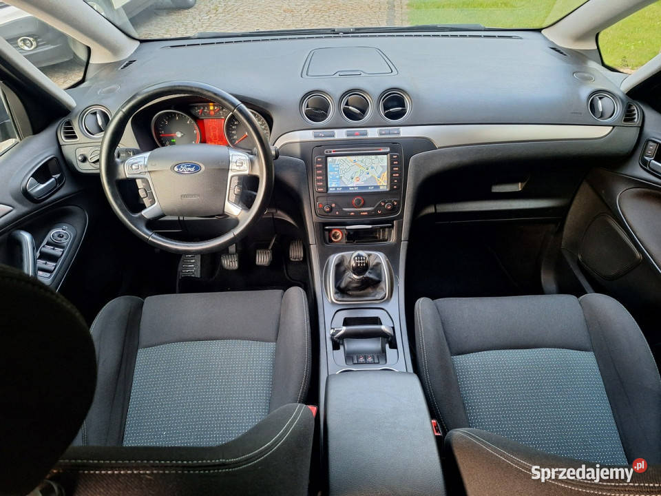 Ford S 20 TDCI Titanium 7 osobowy I 20062015 Ford śląskie Siewierz