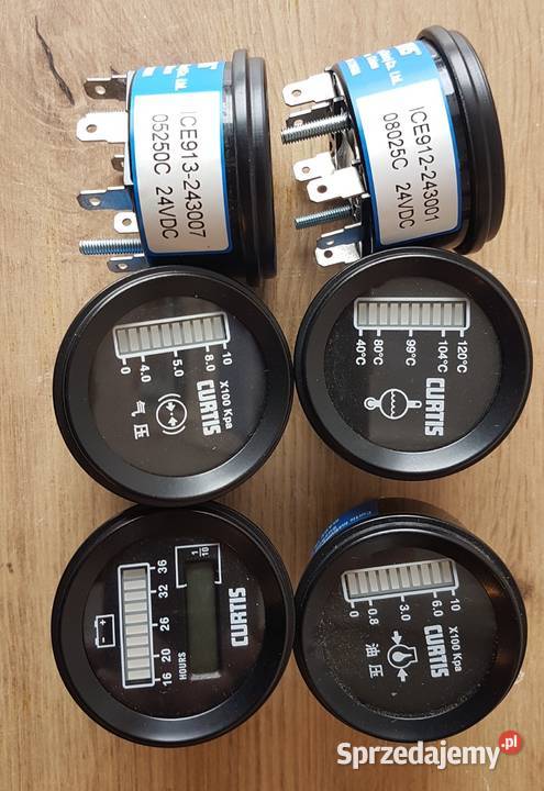 Instalacja elektryczna ładowarka XCMG ZL50G Wrocław sprzedam