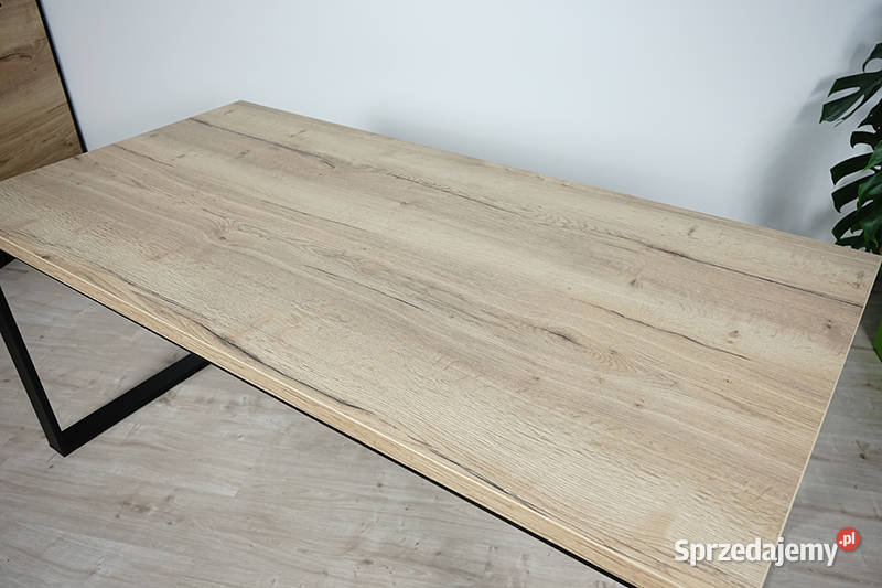 Stół Wenus 180x90 LOFT Halifax MebleKreator