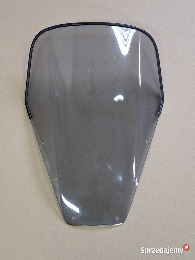 YAMAHA TDM 850 SZYBA SZYBKA OWIEWKA PRZÓD Bieleń