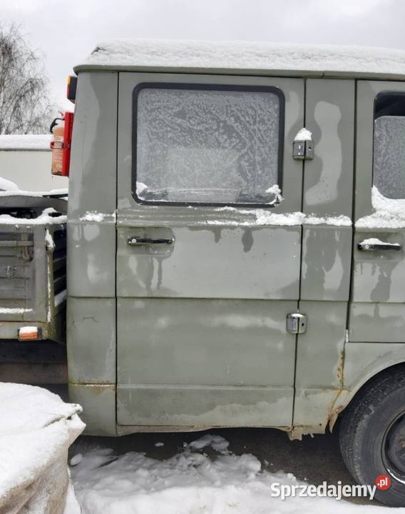 zamek bocznych drzwi doka Volkswagen VW LT sprzedam