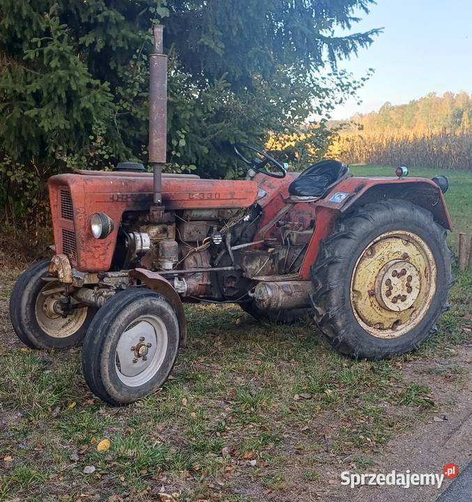 Ursus C330C328 sprzedam