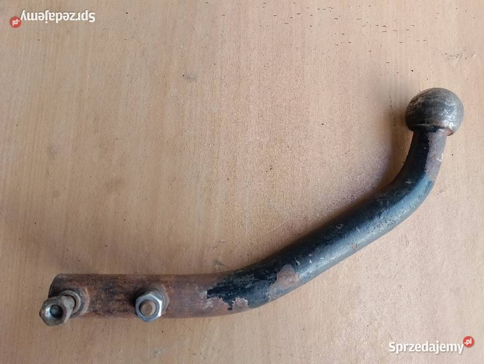 Kula haka holowniczego hak Mirzec