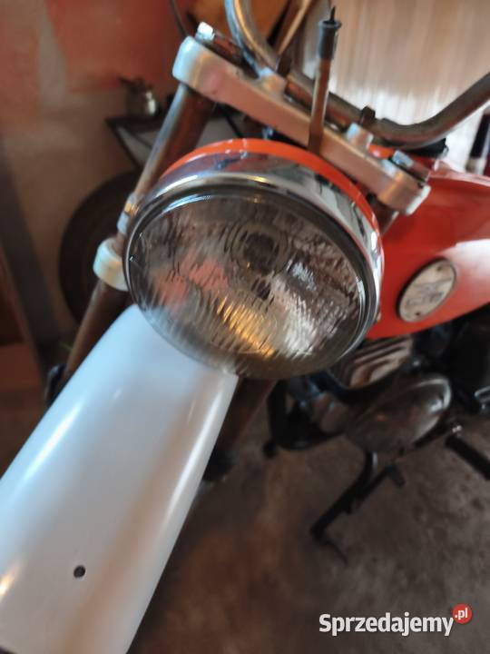 Zbiornik WSK lelek bąk Dudek Tłuszcz sprzedam