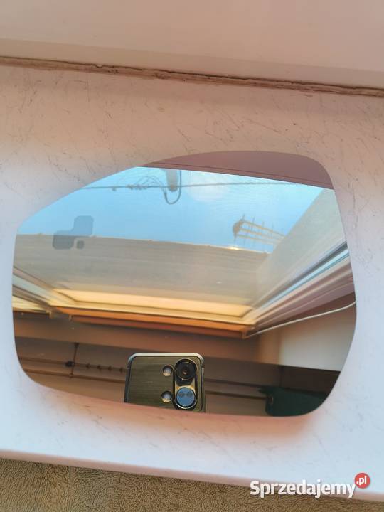 Wkład lusterka lewe Land Rover Velar fotochrom Zagórowa sprzedam