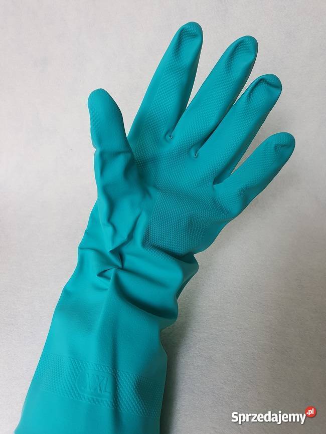 Rękawice nitrylowe TEMPO 170 Gniezno