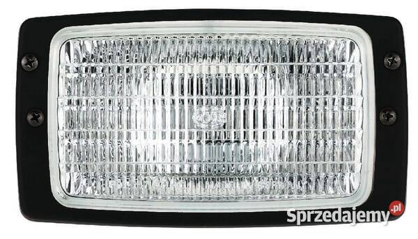 Lampa robocza prostokątna H3 Hella moduł 6213 małopolskie Kamionna sprzedam