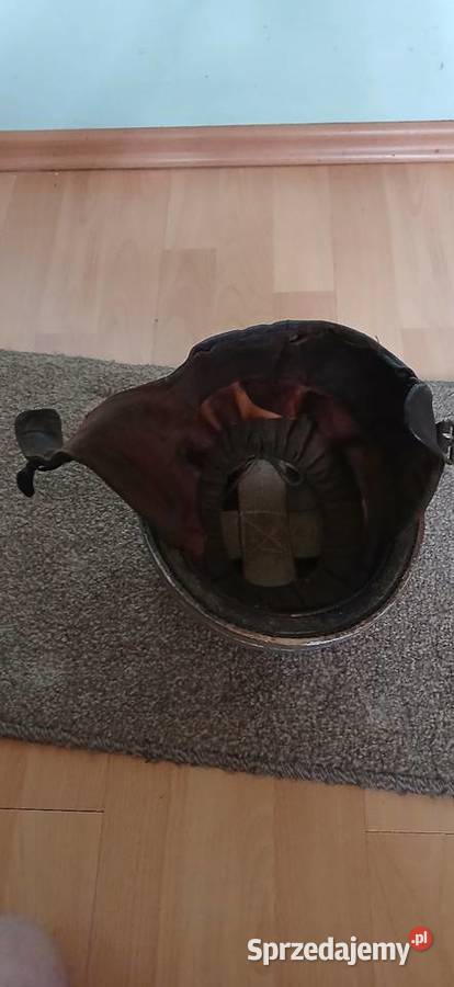 Stary kask motocyklowy Kraków sprzedam