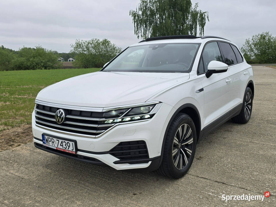Volkswagen Touareg 30 V6 TDI 4Motion DSG SUV