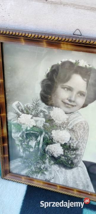 Monidła Portrety starych zdjęć ślubnych Łódź