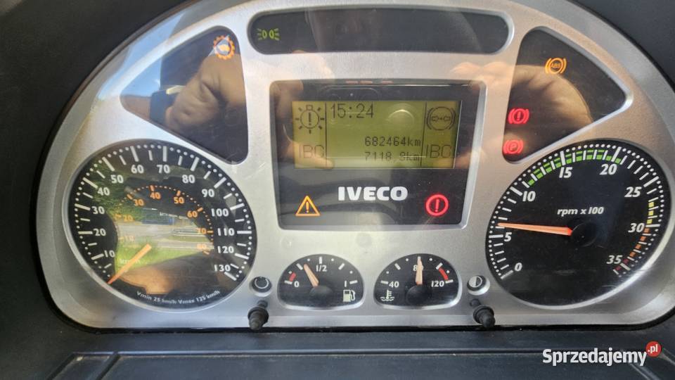 Iveco Eurocargo Pomoc 120e220 Drogowa Auto nie Autolawety małopolskie Skawina