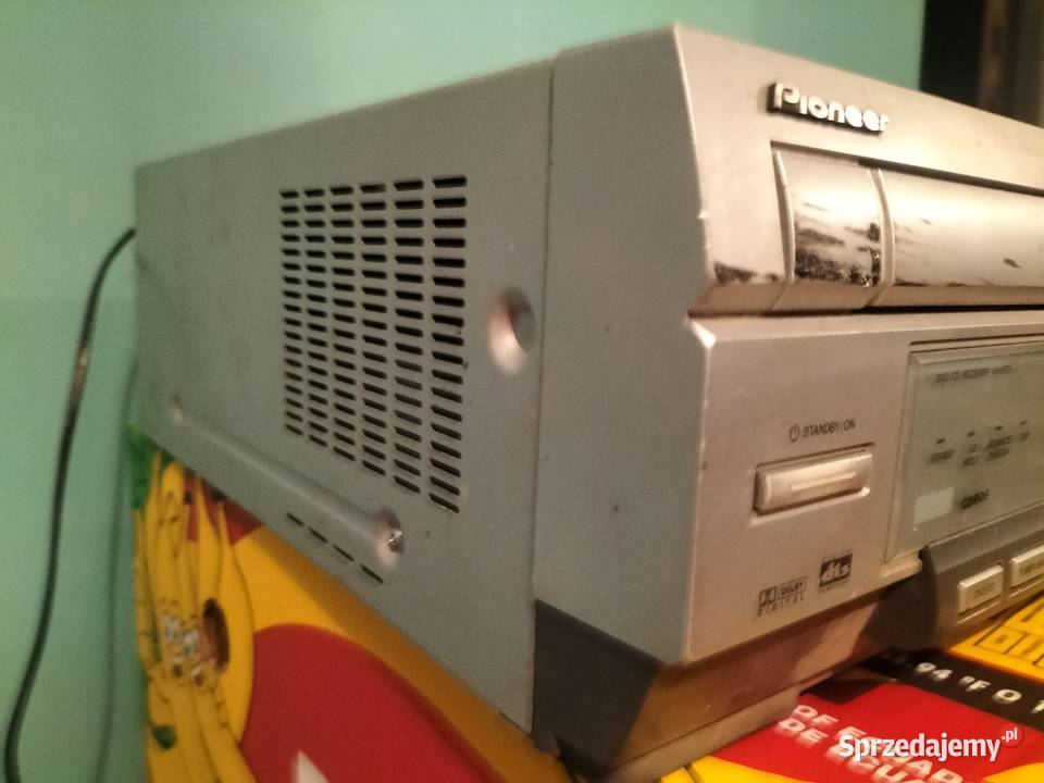 Pioneer radio CD wzmacniacz xvhtd1 Seroczyn