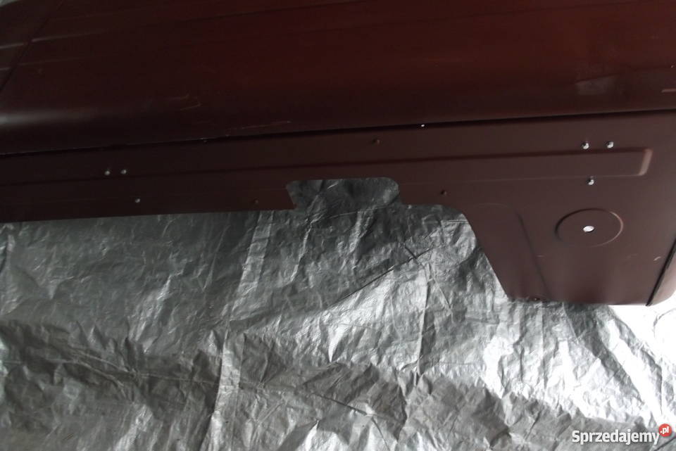 Maska silnika URSUS C 360 3P Parczew