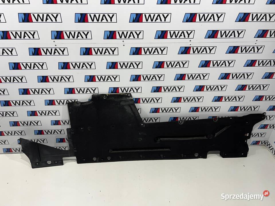 BMW F20 F21 F22 F23 OSŁONA MASKOWNICA PODWOZIA osobowe sprzedam