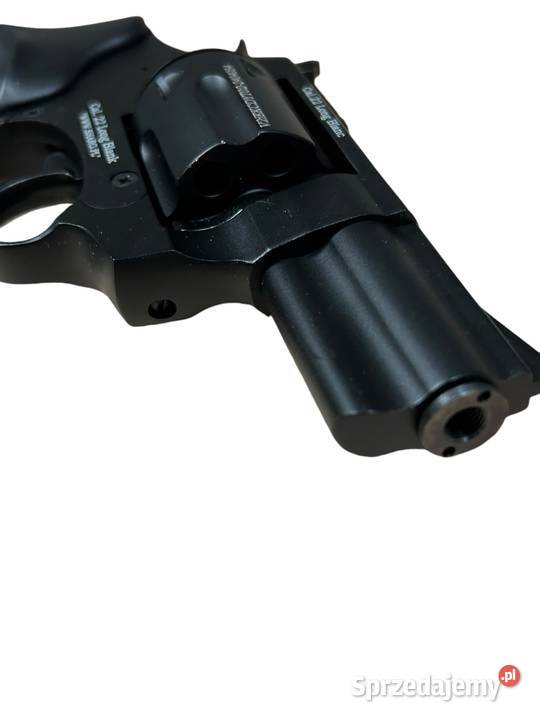 Rewolwer Hukowy 6mm BAS Voltran EKOL Viper 25 Pozostałe Poznań