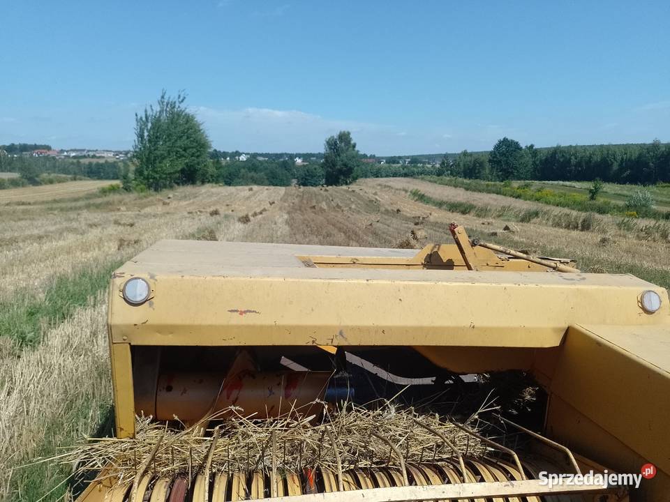 Prasa kostkujaca sipma Starachowice