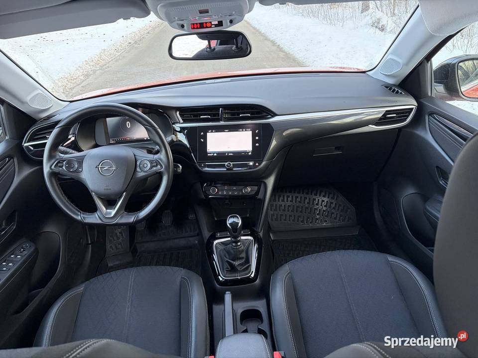 Opel Corsa nieuszkodzony mazowieckie sprzedam