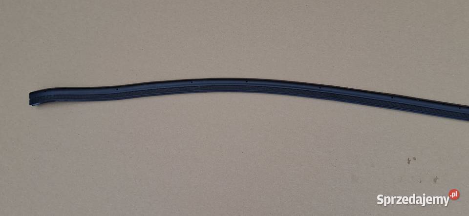 IVECO DAILY 1424 USZCZELKA PODSZYBIA MASKI lubuskie Bieleń