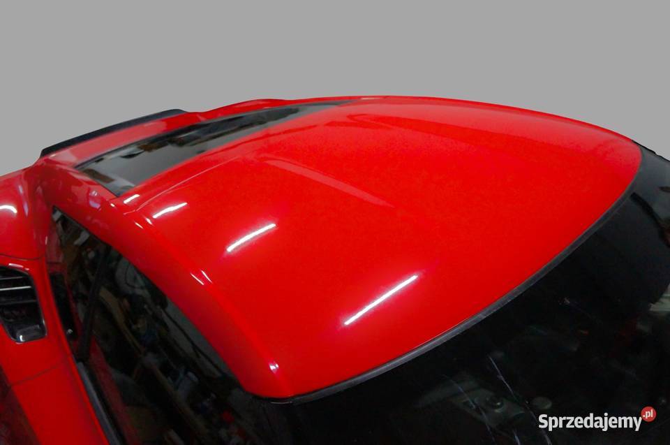 Chevrolet Corvette C7 Stingray 3LT Targa dolnośląskie Wojciechowice