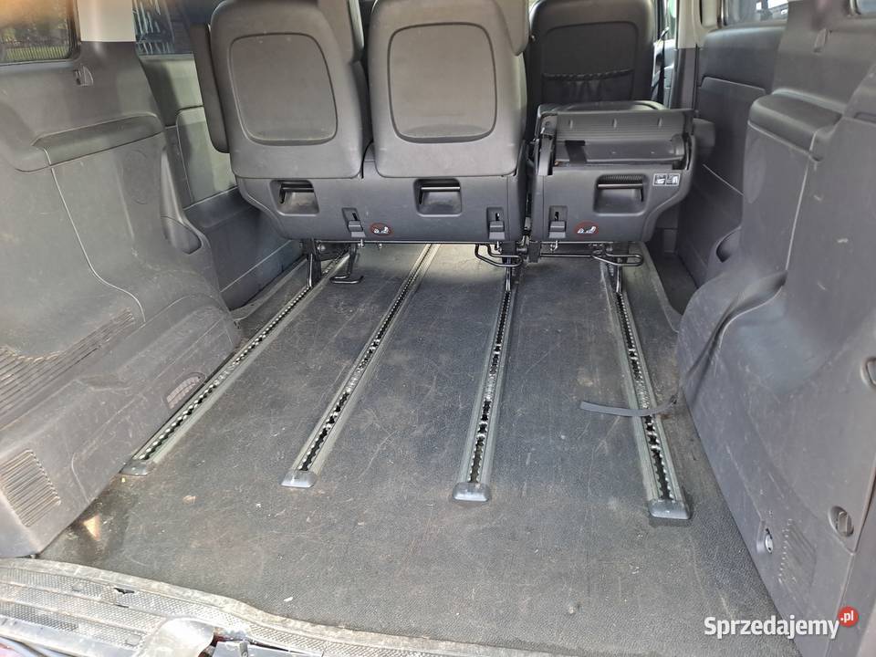 mercedes Vito 21 brygadówka 116 cdi wielkopolskie