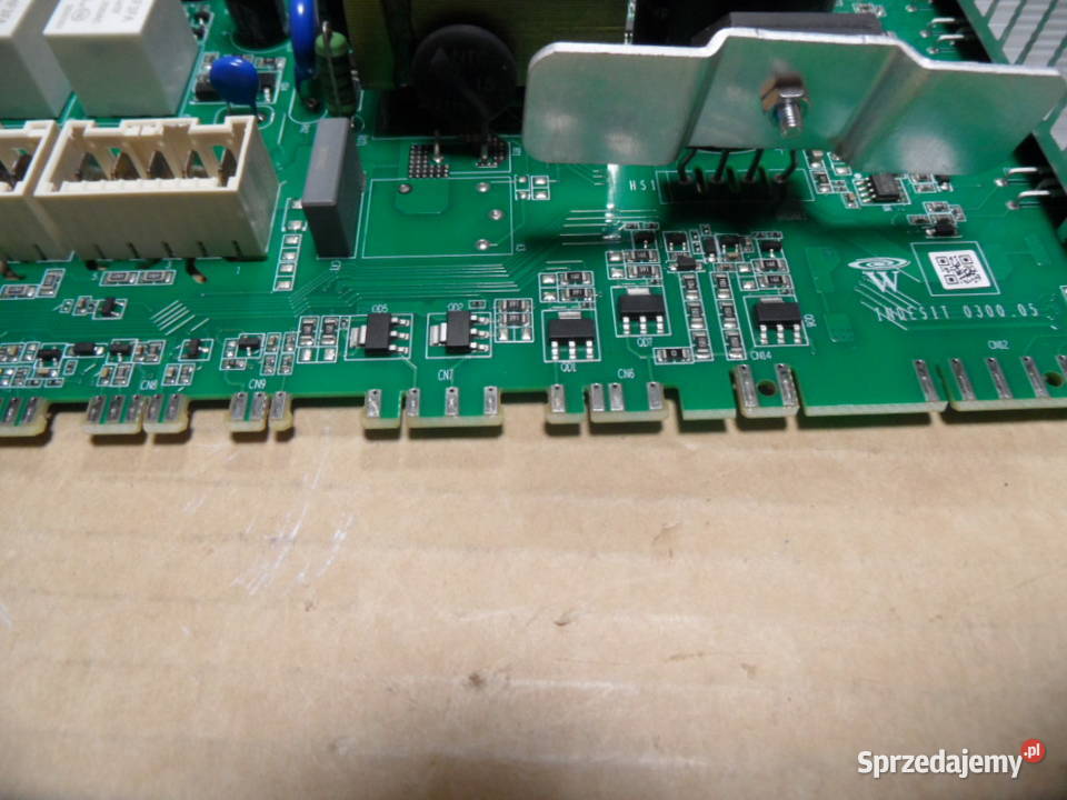 programator pralki whirlpool FFB9258 SV