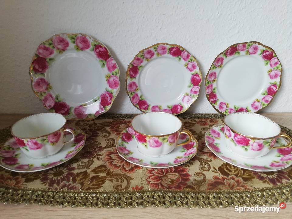 Rosenthal Chrysantheme Cacylie filiżanki Ropa sprzedam