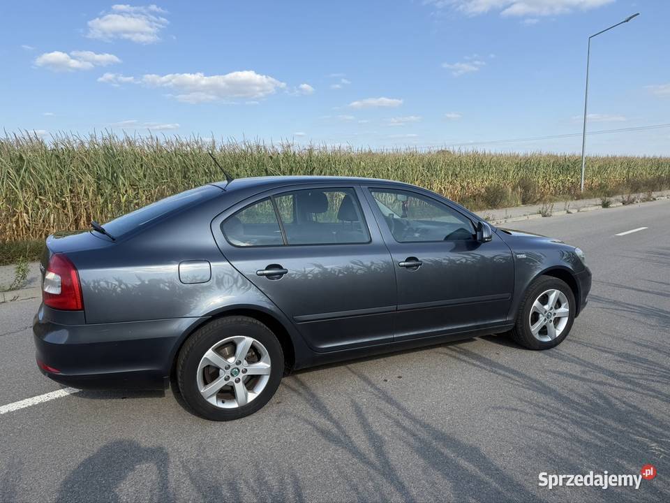 Skoda Octavia 18TSI Polski Salon Zabiele