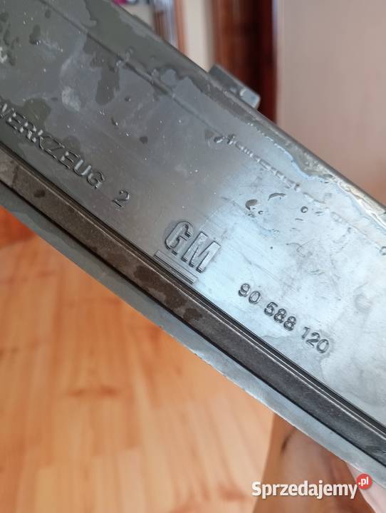Grill atrapa chłodnicy wlot powietrza do Opel Przodkowo