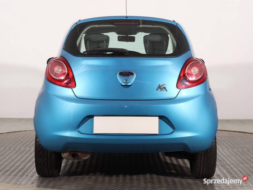 Ford Ka 12 i Katowice