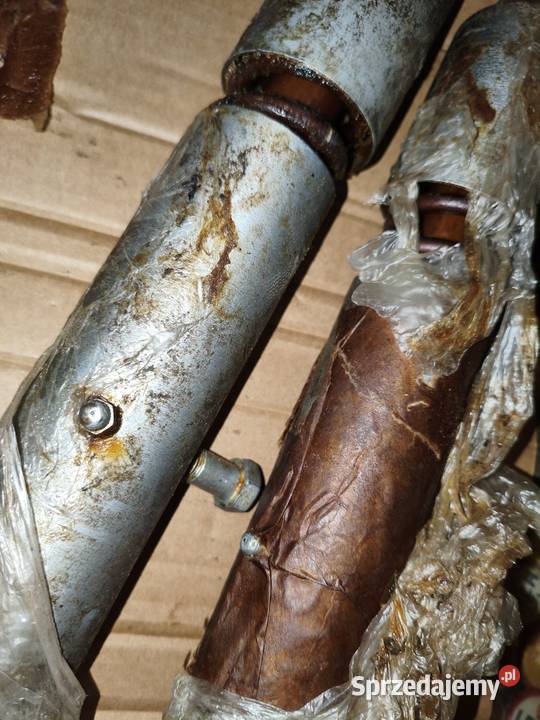 Oryginalne nowe Amortyzatory Iż49 Leszno