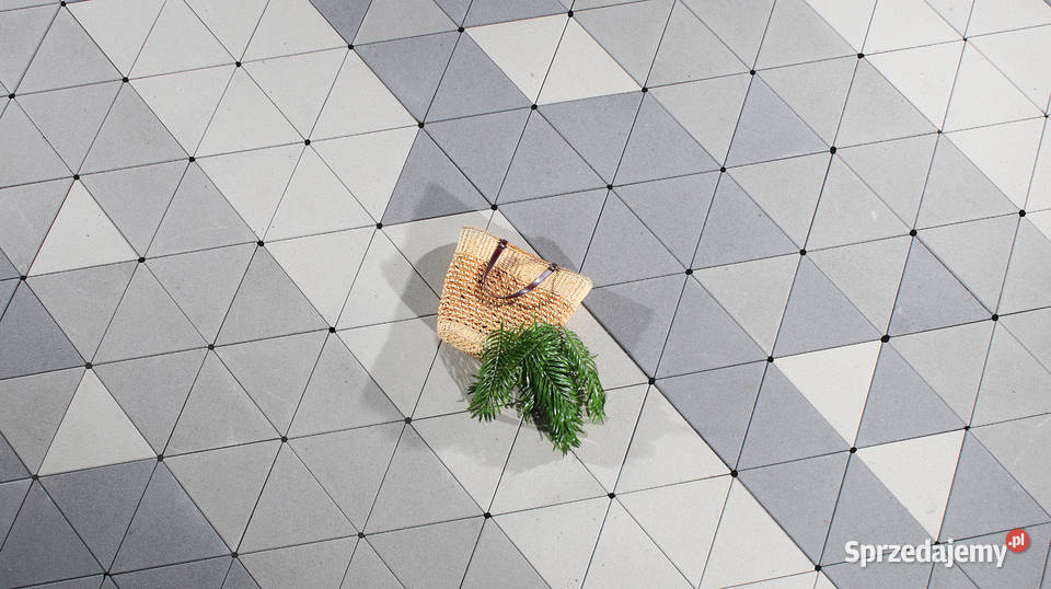 NOWOŚĆ Kostka betonowa Rubio dolnośląskie