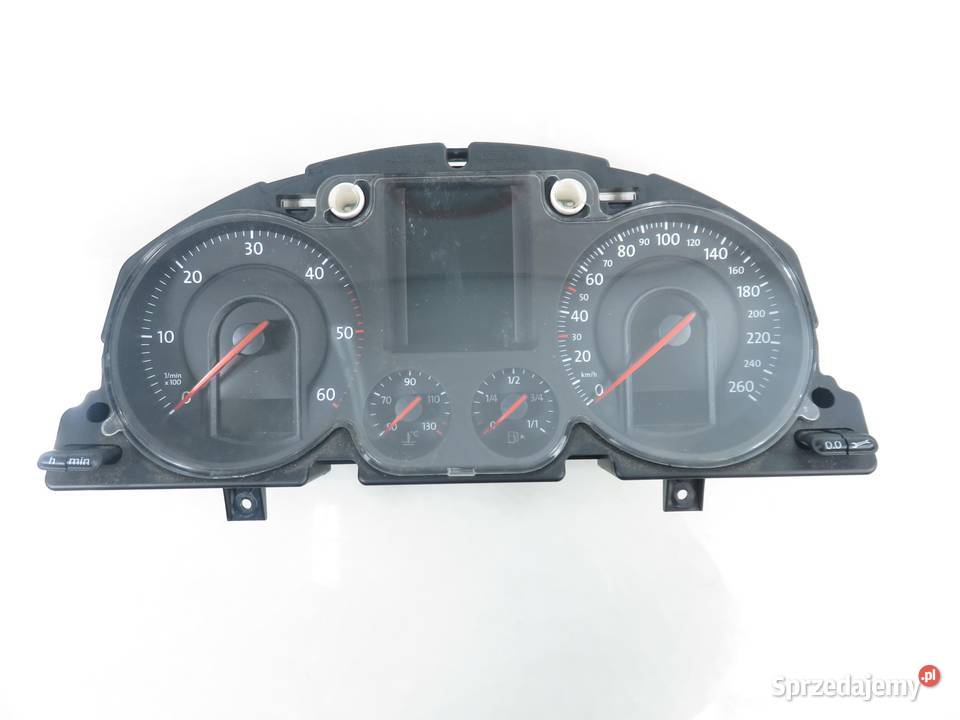 LICZNIK VW PASSAT B6 20 TDI 3C0920871E