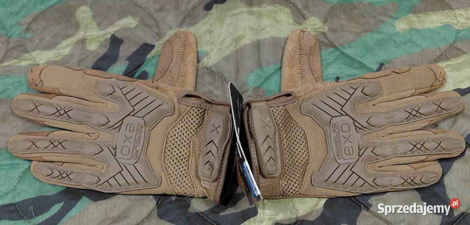 Rękawice Ironclad EXO Impact Gloves Medium Wrocław