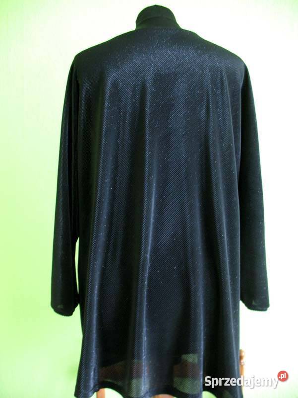 Modna bluzka kimono 50 biust 130 Rozmiar 50